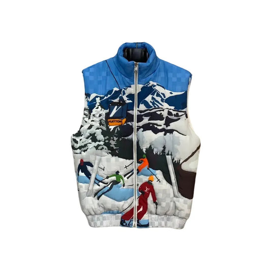 Louis Vuitton - Gilet piumino