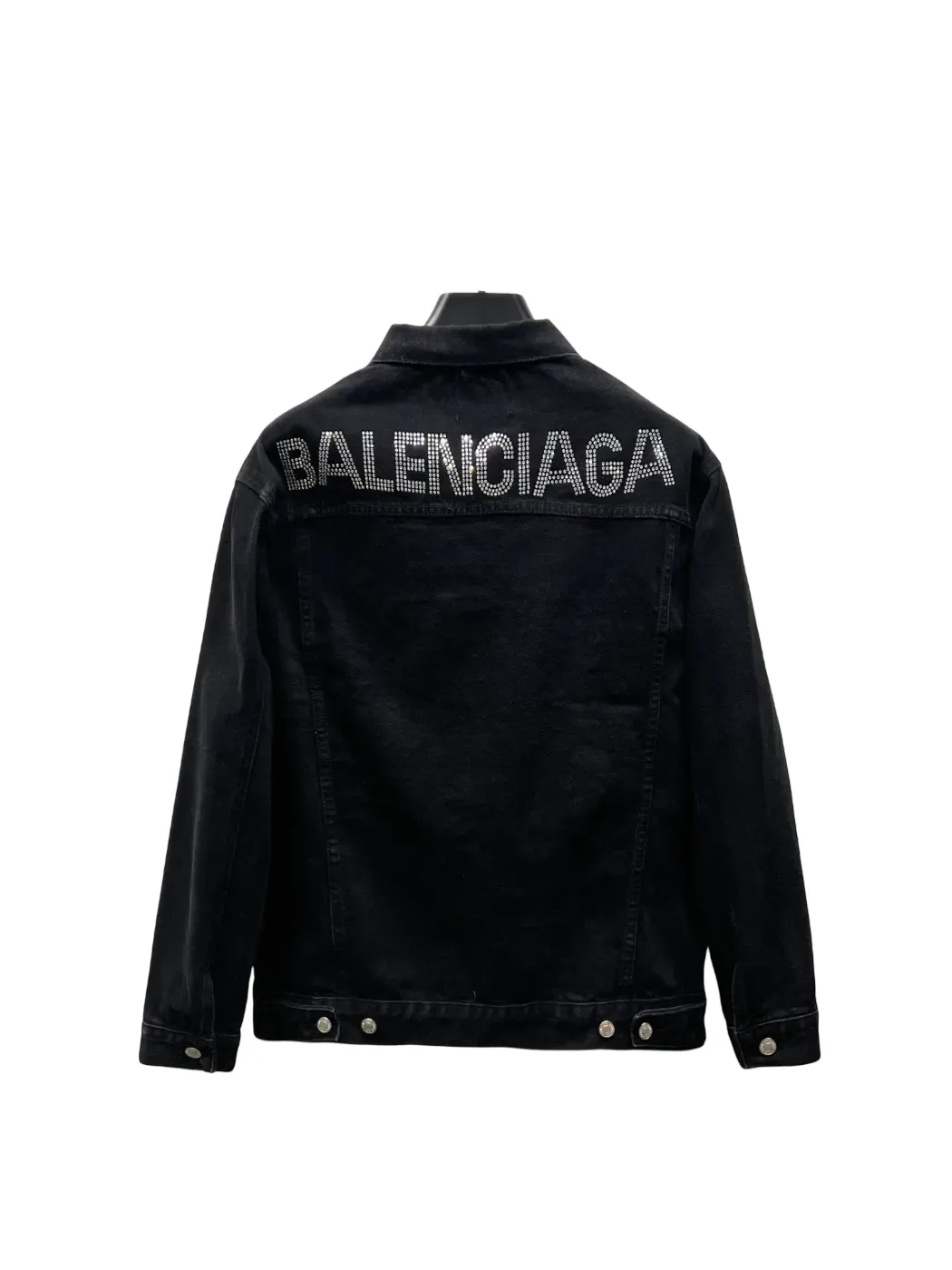 BALENCIAGA - Giacca JEANS
