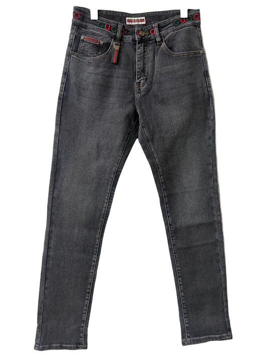 GUCCI - Jeans in denim