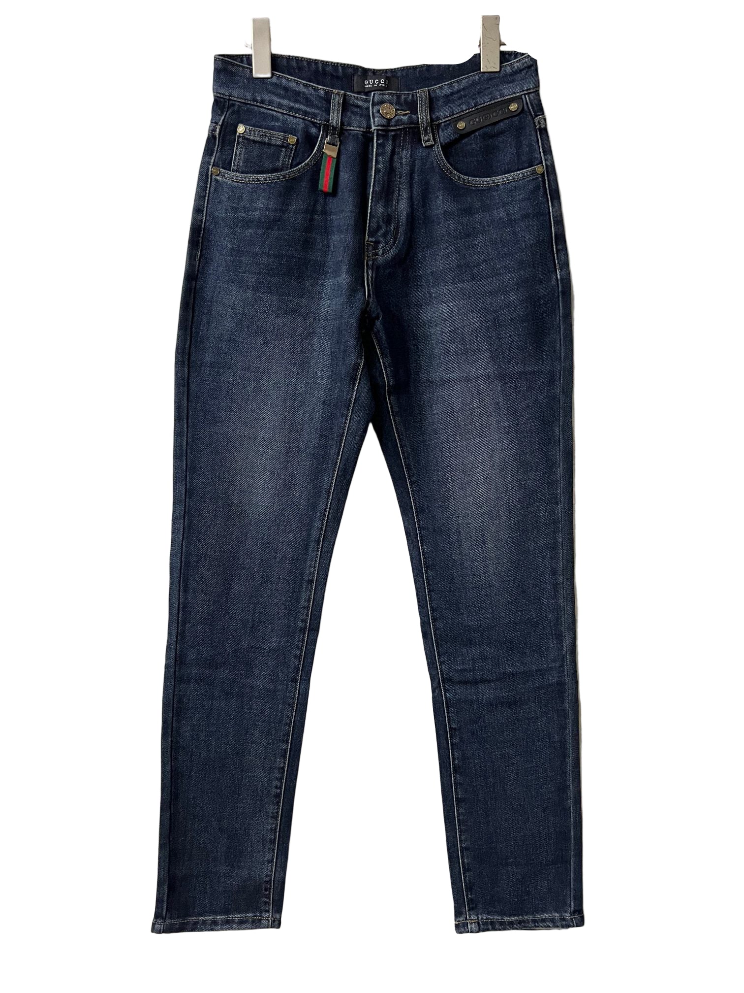 GUCCI - Jeans in denim