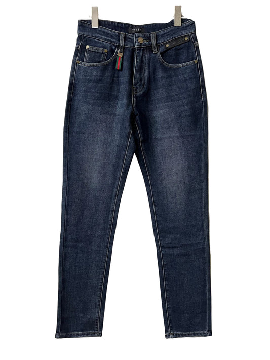 GUCCI - Jeans in denim