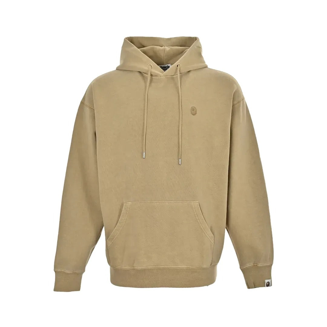 BATHING APE - Felpa con cappuccio
