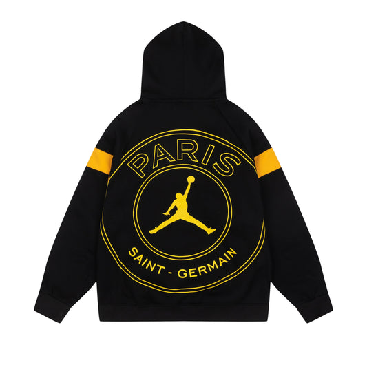 JORDAN PSG - Felpa con cappuccio