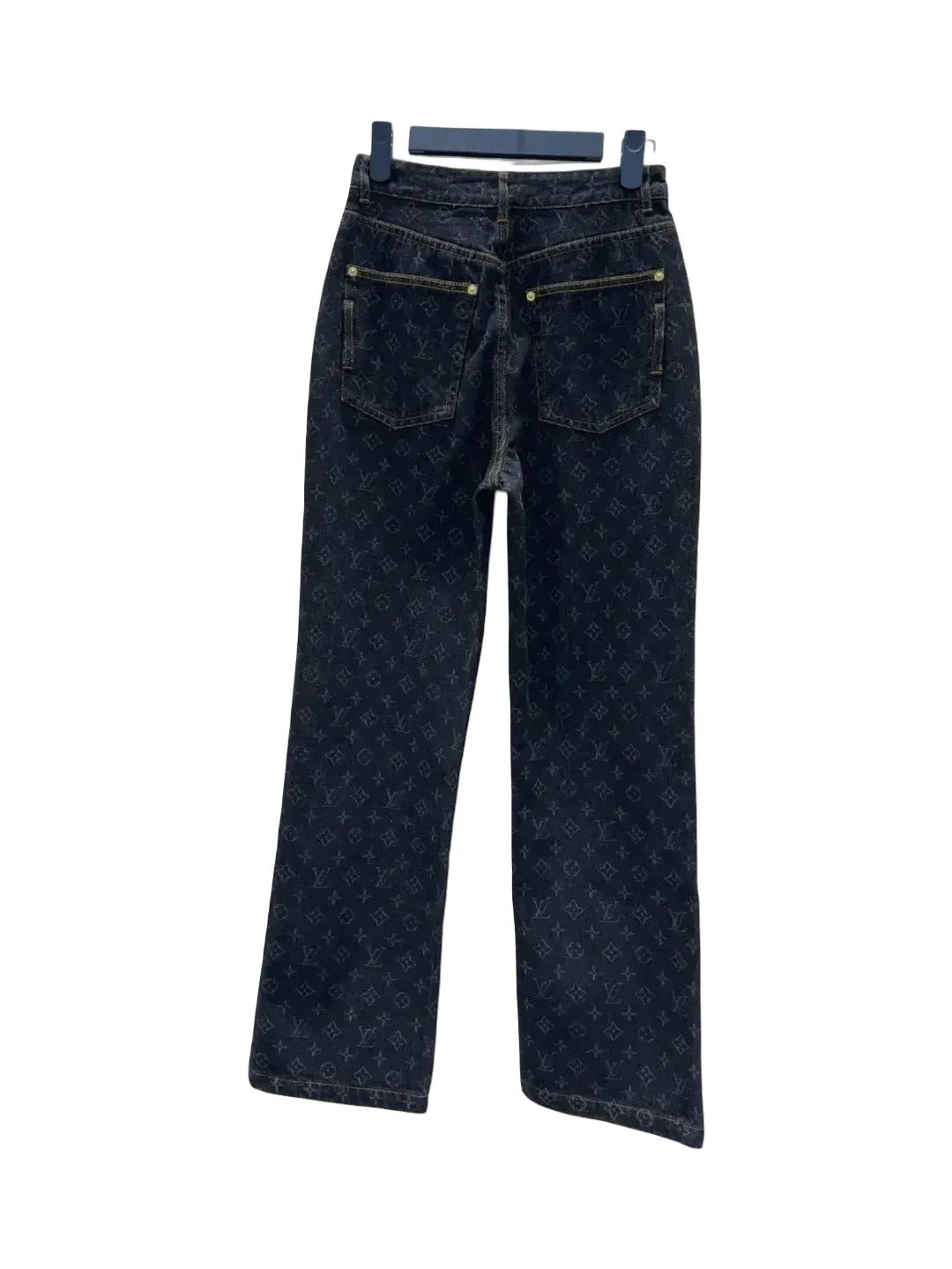 Louis Vuitton - Jeans in denim