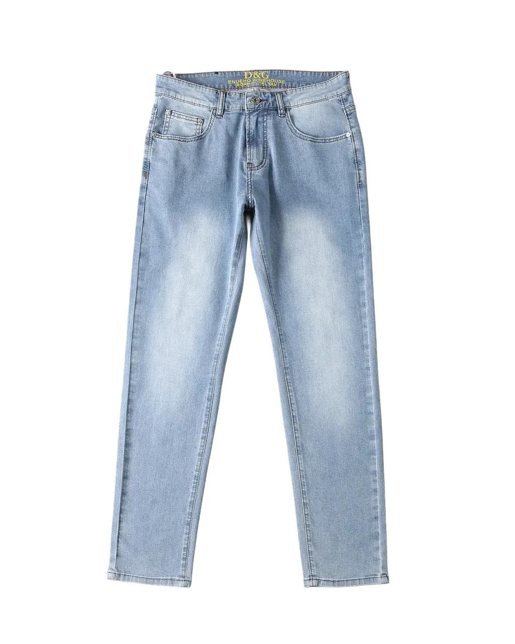 Dolce & Gabbana - Jeans in denim