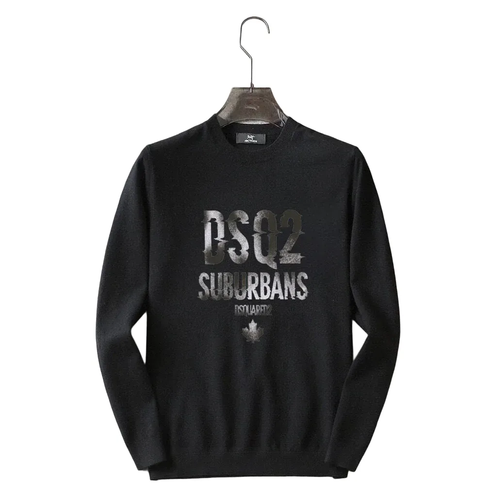 Dsquared2 - Felpa girocollo