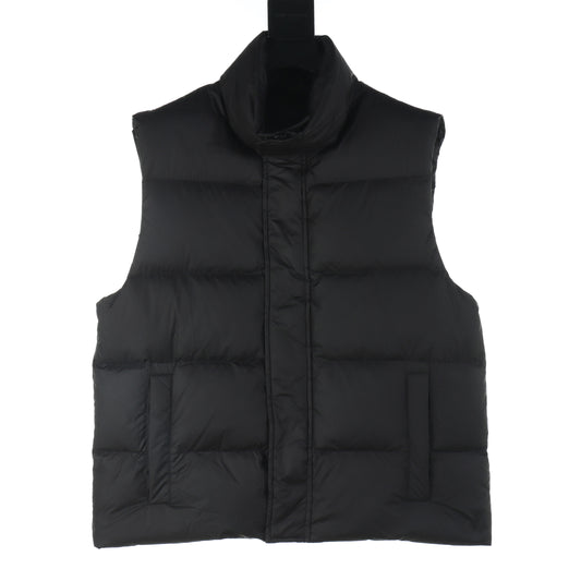 BALENCIAGA - Gilet piumino