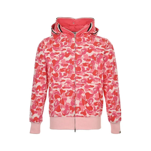 BATHING APE - Felpa con cappuccio