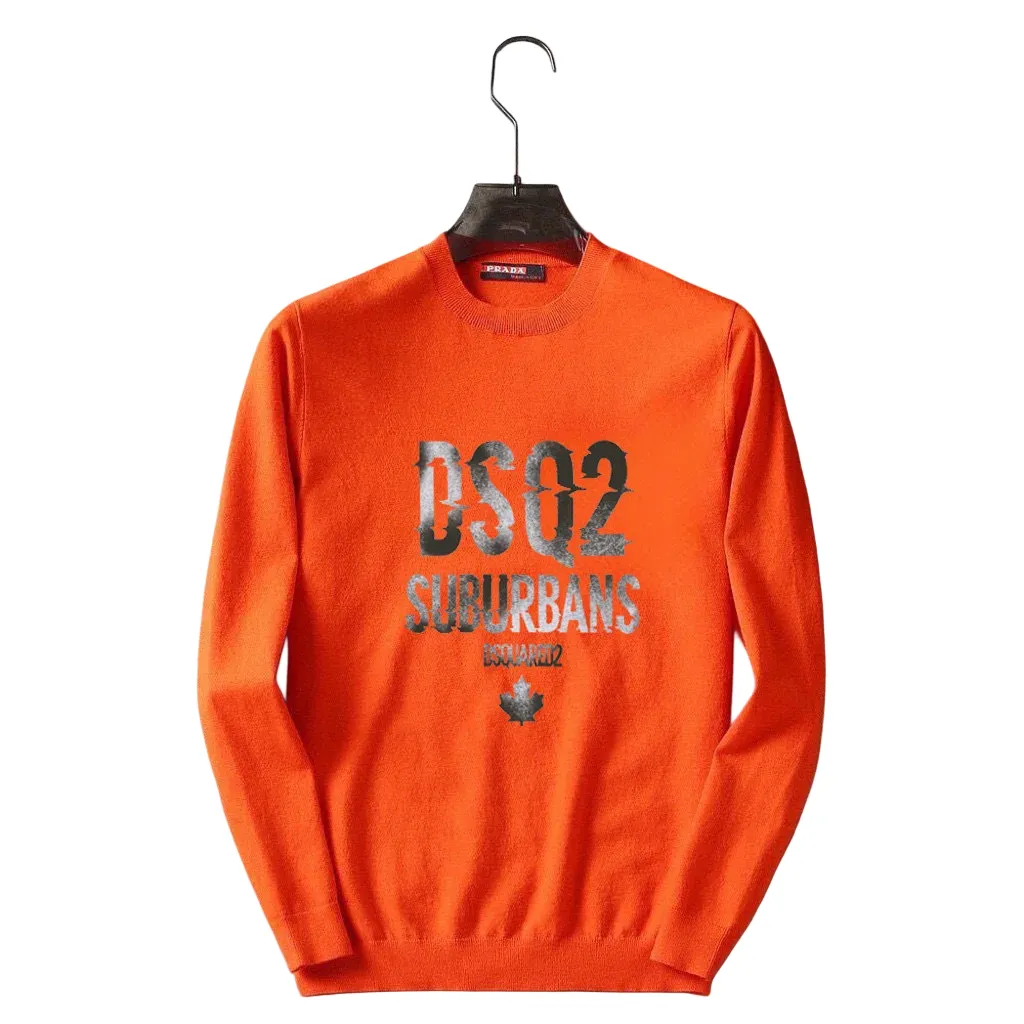 Dsquared2 - Felpa girocollo
