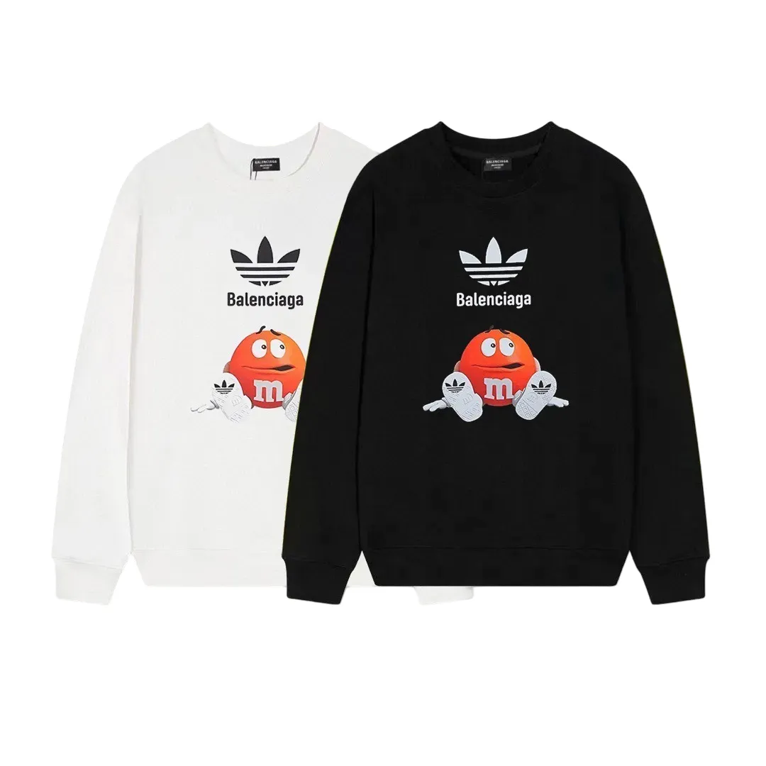 BALENCIAGA x Adidas - Felpa
