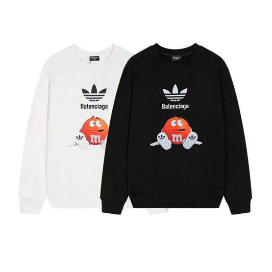 BALENCIAGA x Adidas - Felpa