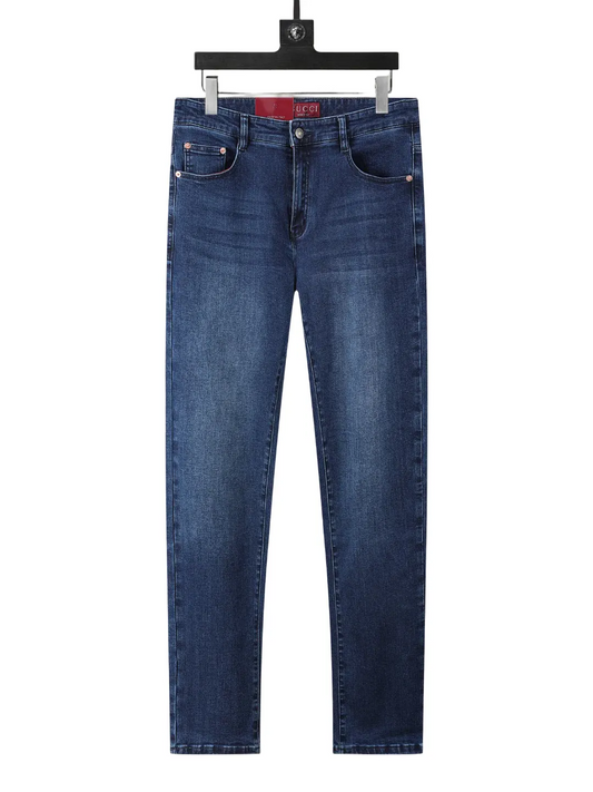 GUCCI - Jeans in denim