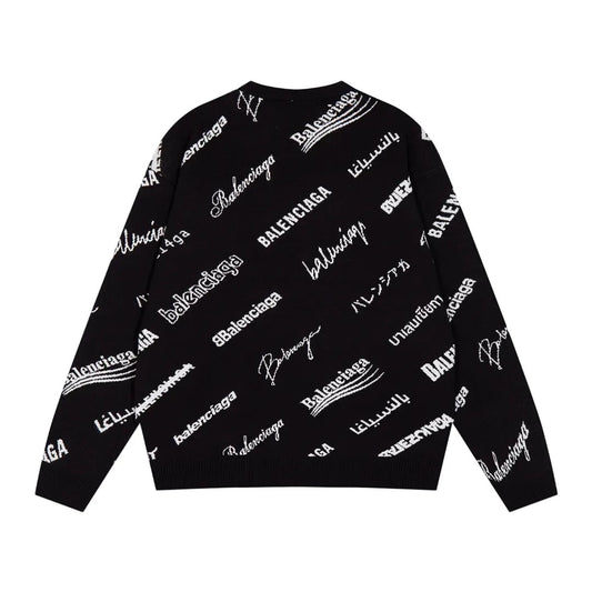 BALENCIAGA - Maglia leggera