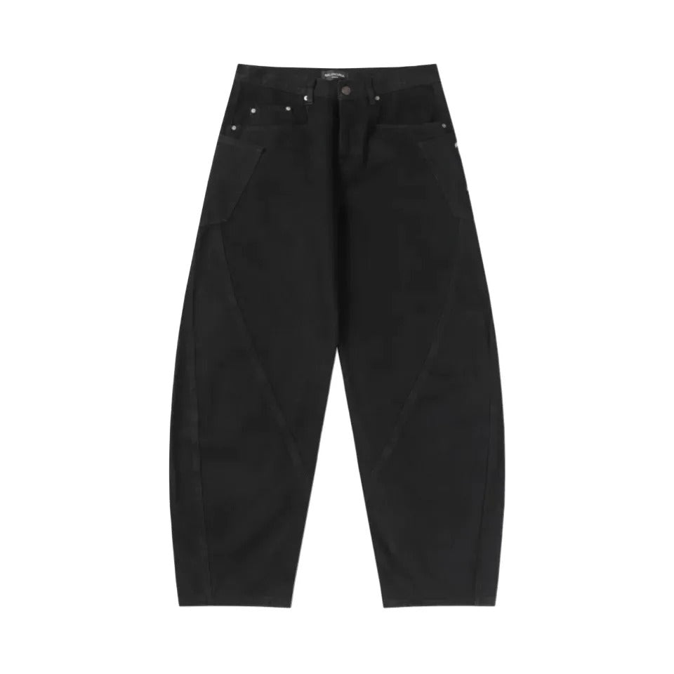 BALENCIAGA - Jeans in denim
