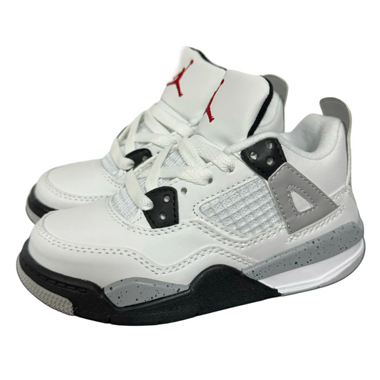 JORDAN 4 Retro (PS)- Scarpe Bambini