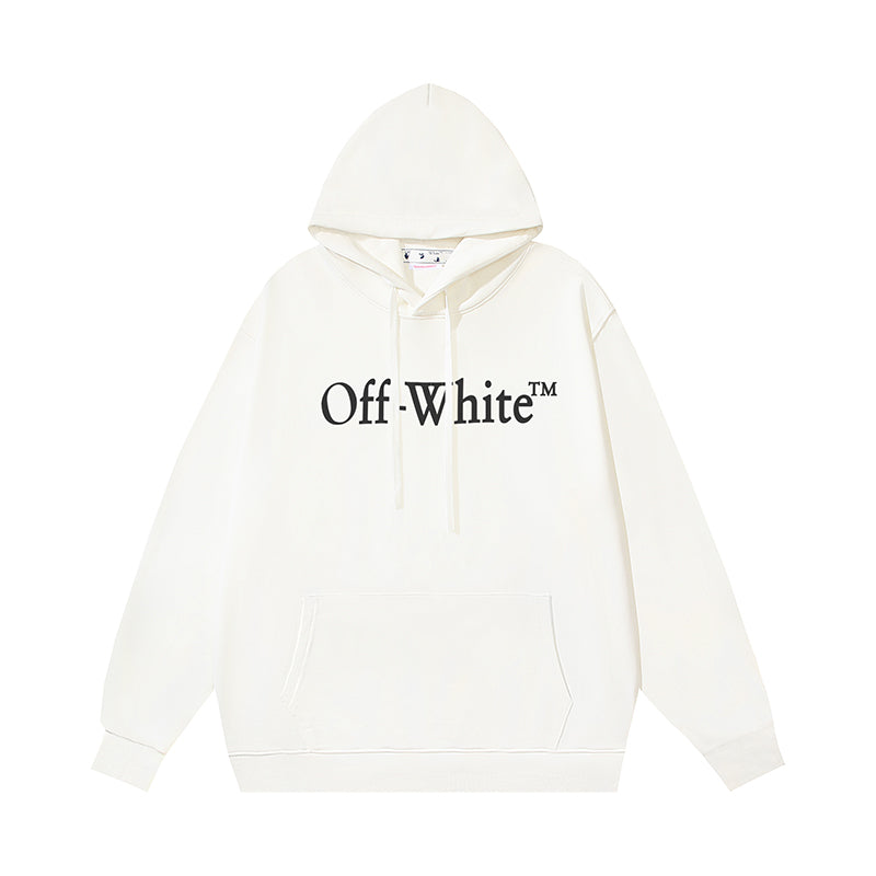 OFF-WHITE Kapuzen-Sweatshirt