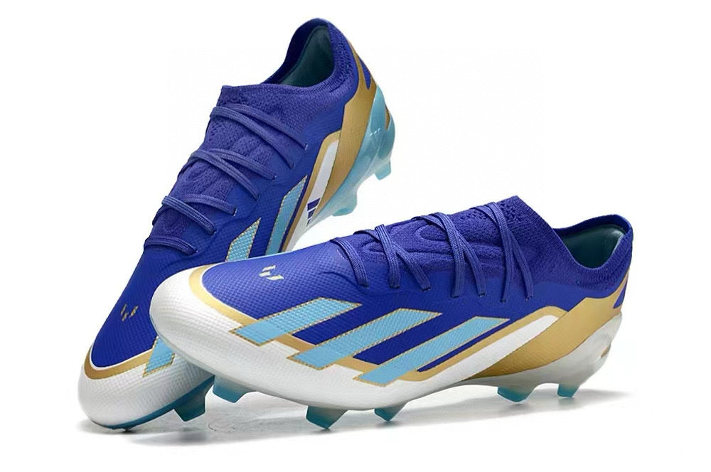 ADIDAS X Crazyfast League FG - scarpe Bambini da campetto Bambini