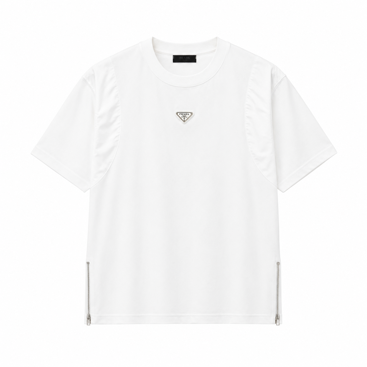 Prada - T-Shirt in Cotone