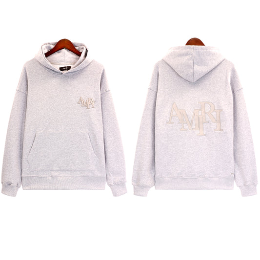 AMIRI - Felpa con Cappuccio