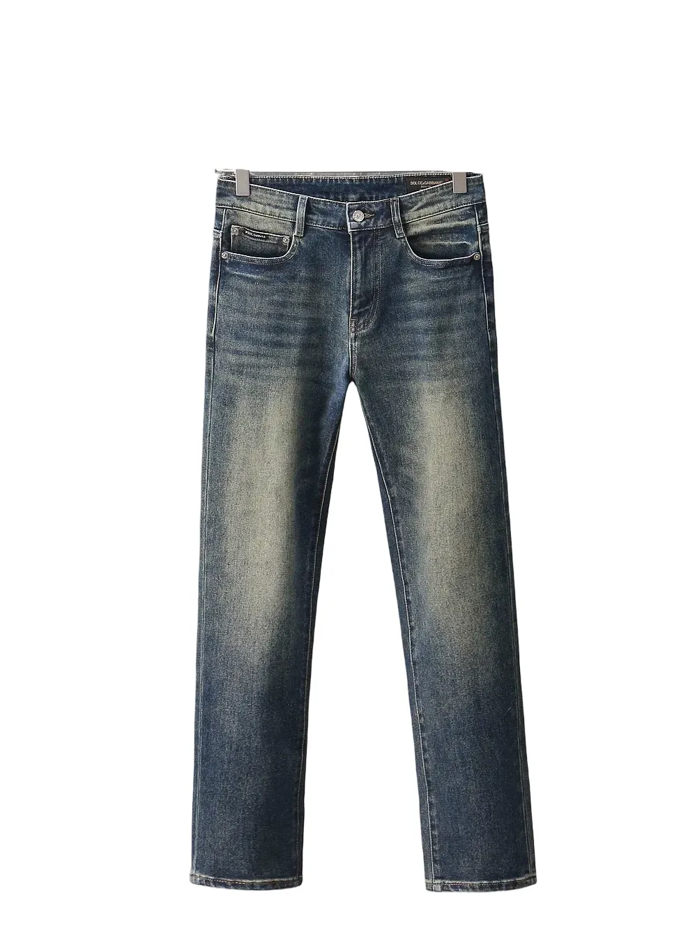 Dolce & Gabbana - Jeans in denim