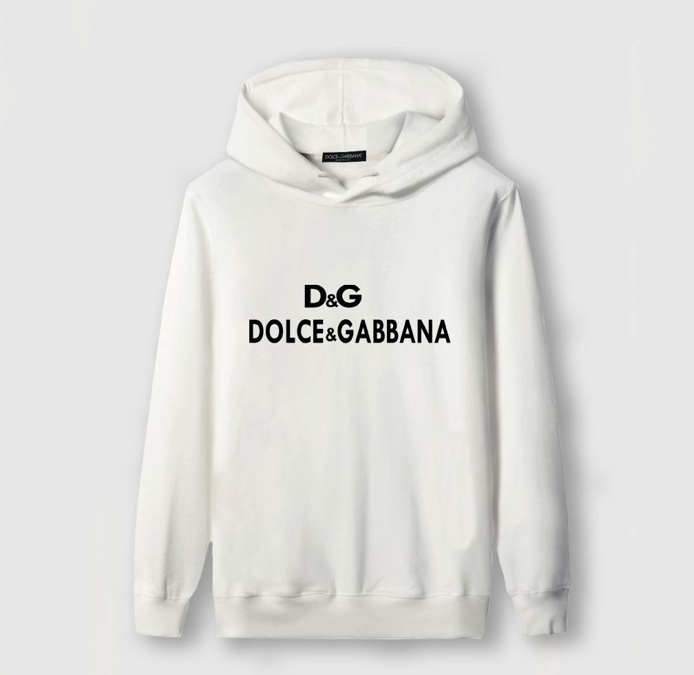 Dolce & Gabbana - Felpa con cappuccio