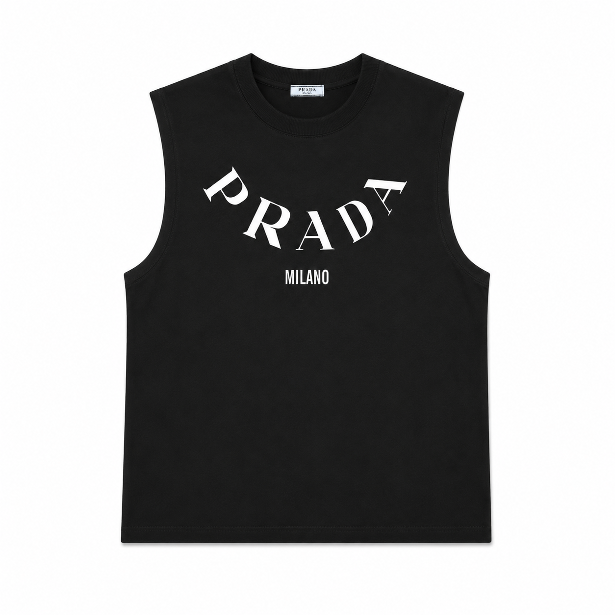 Prada - Canotta in Cotone