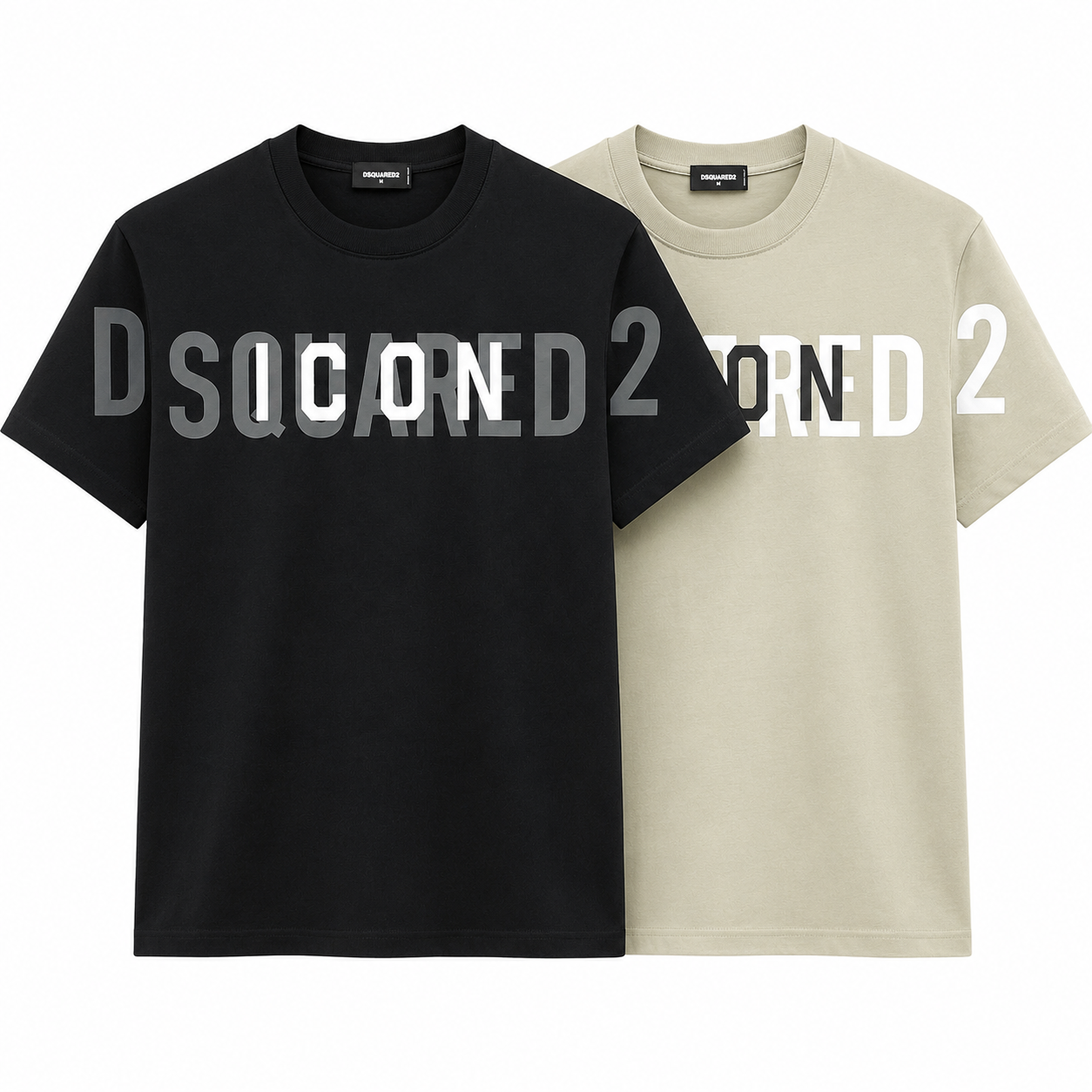 DSQUARED2 - T-Shirt in cotone