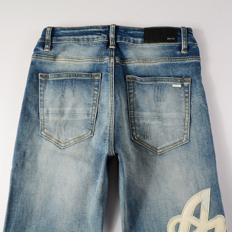 AMIRI - Jeans in denim