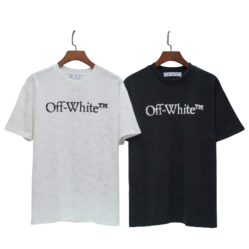 OFF-WHITE - T-Shirt