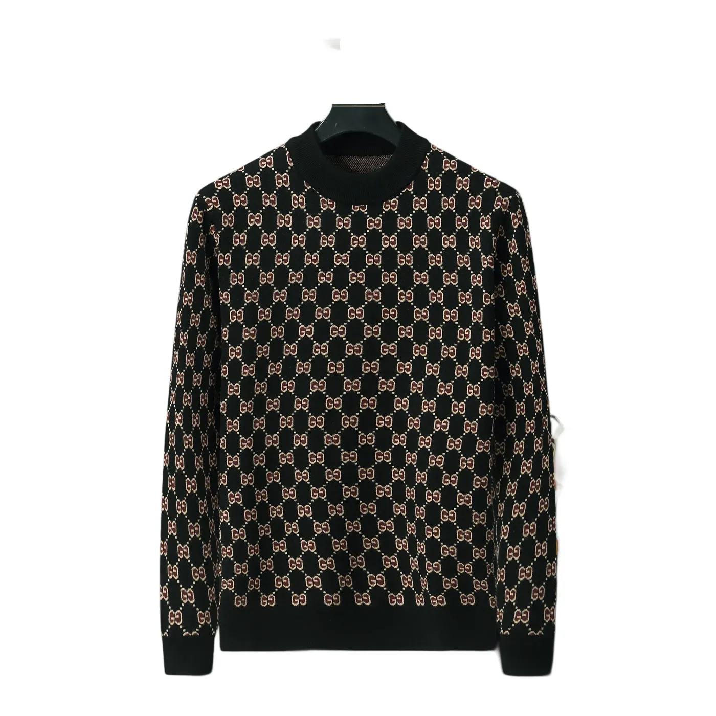 OFF-WHITE Sweatshirt mit Rundhalsausschnitt