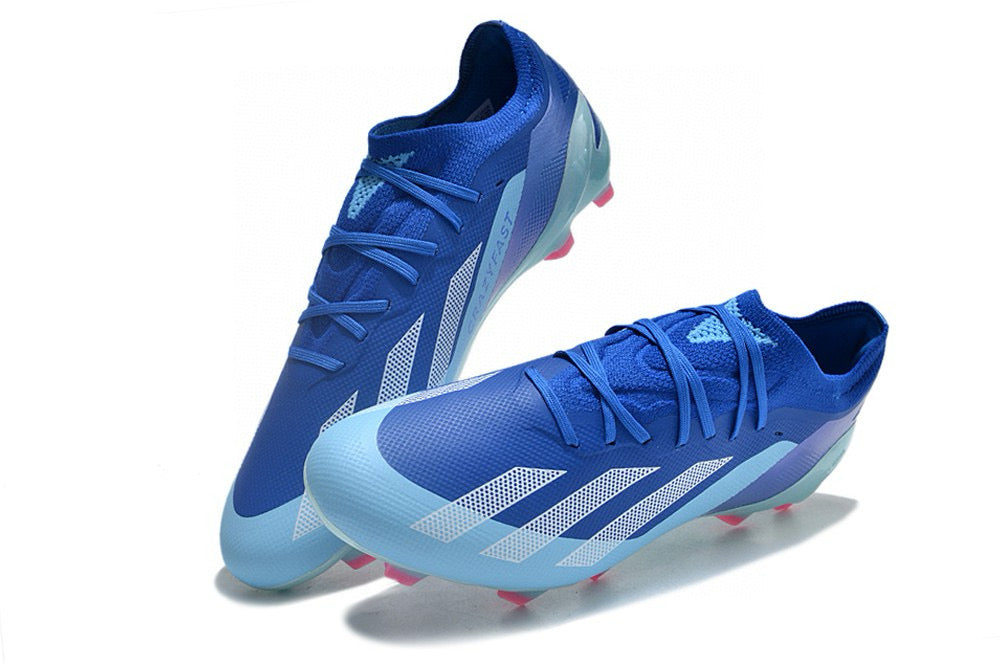 ADIDAS X Crazyfast League FG - scarpe Bambini da campetto Bambini