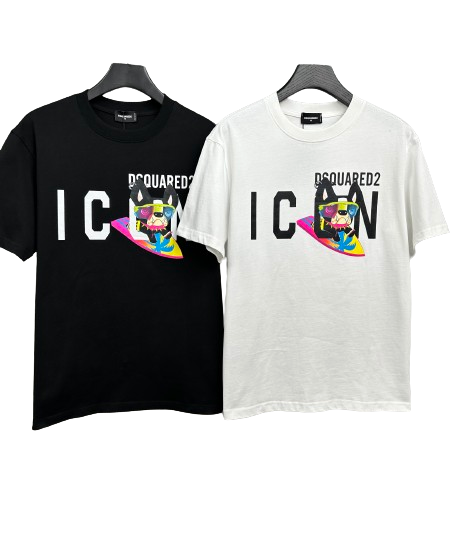 DSQUARED2 ICON - T-shirt