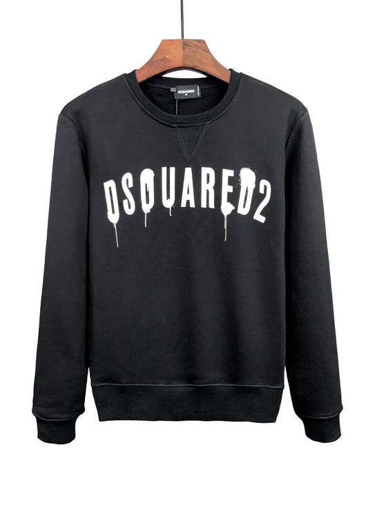 Dsquared2 - Felpa girocollo