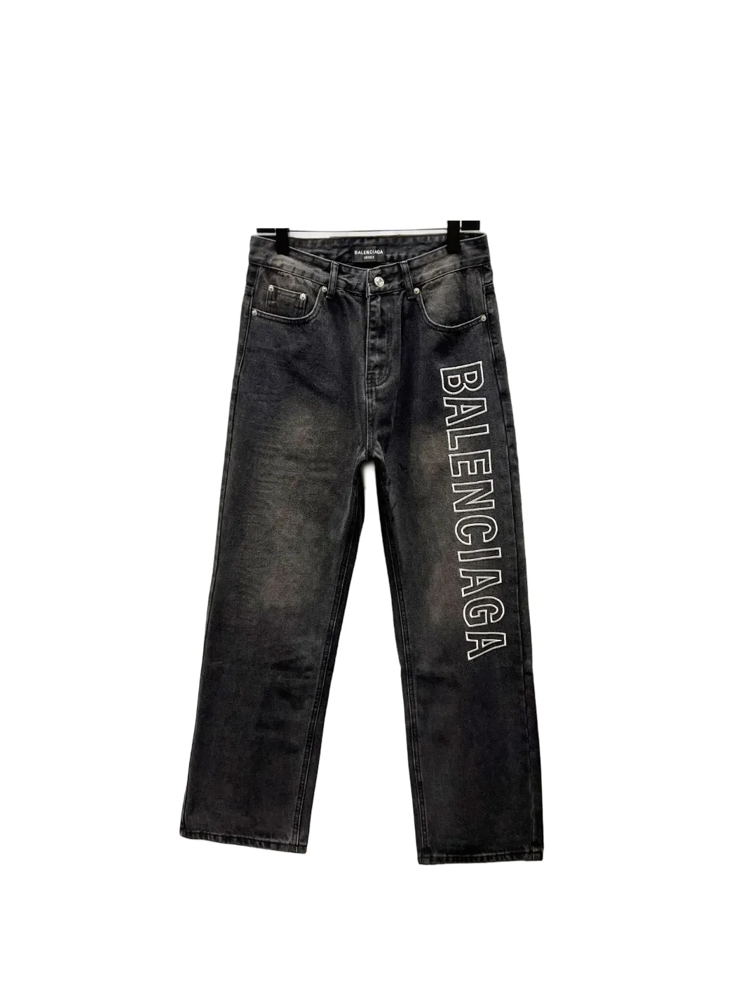 BALENCIAGA - Jeans in Denim