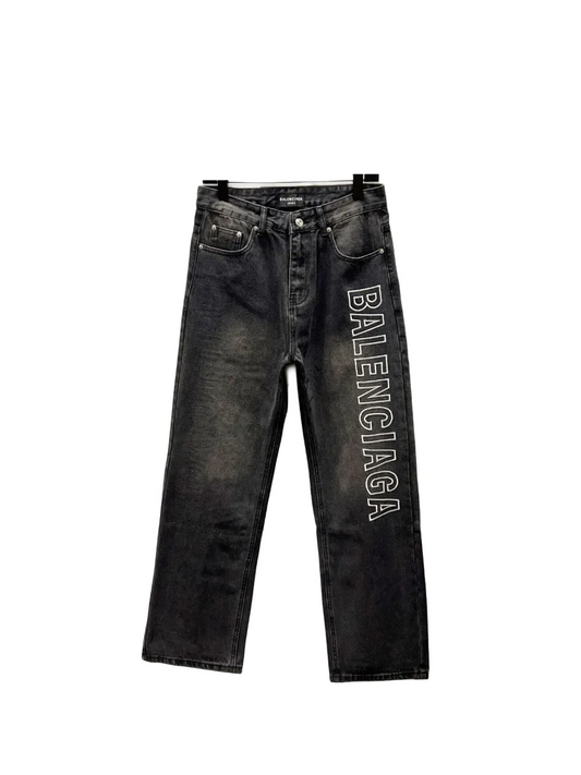 BALENCIAGA - Jeans in Denim