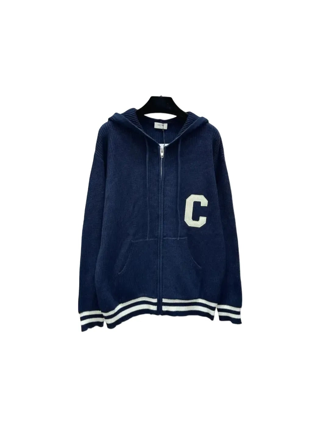 Celine - Felpa con zip