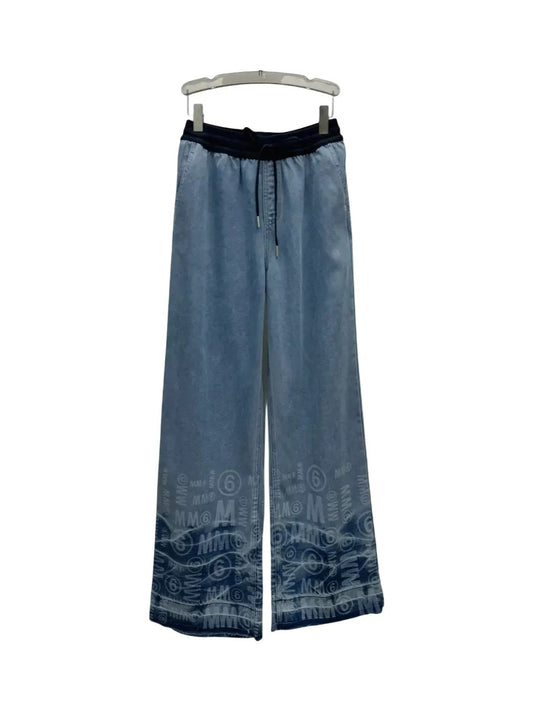MM6 Maison Margiela - Jeans in denim