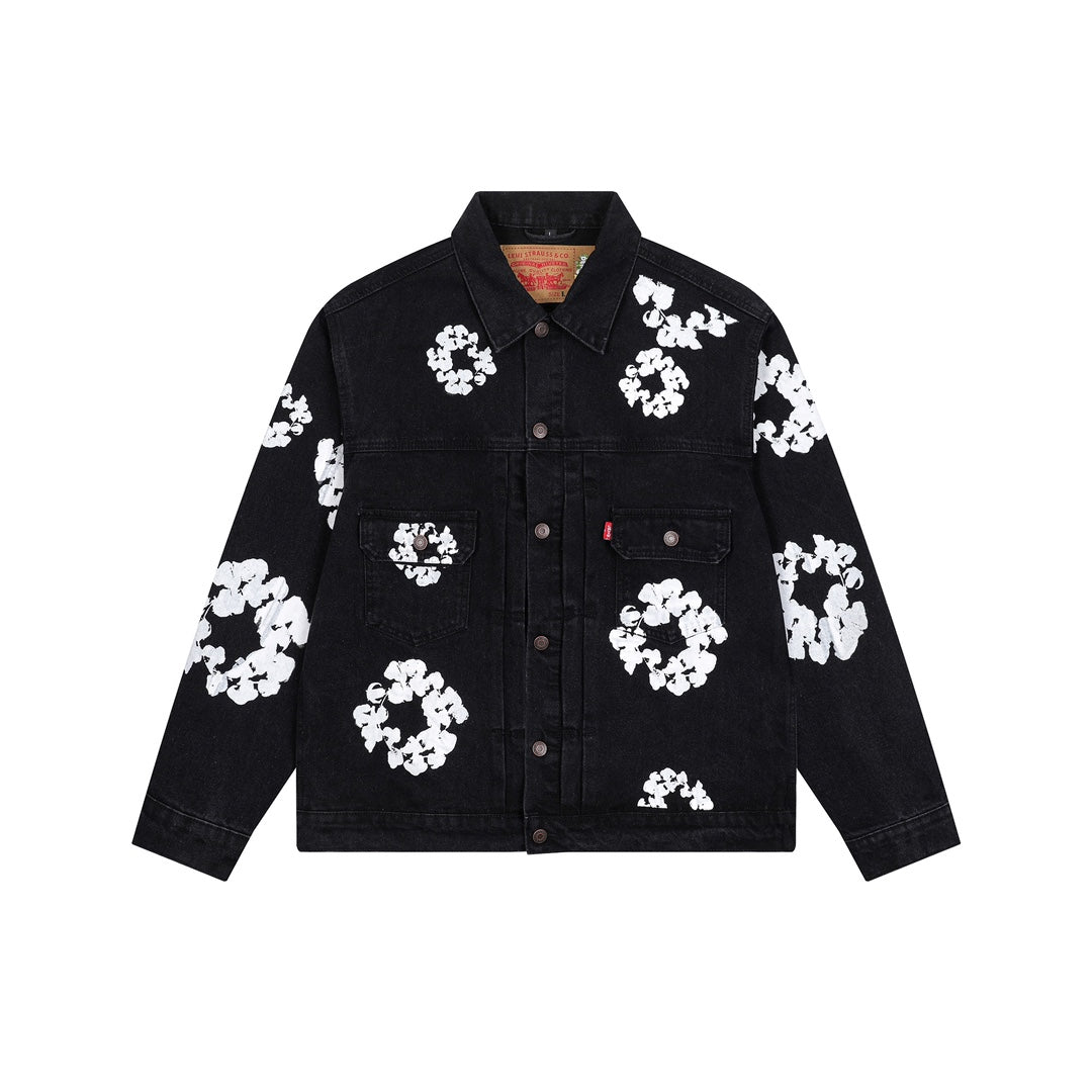 Denim Tears - Giubbotto Jeans