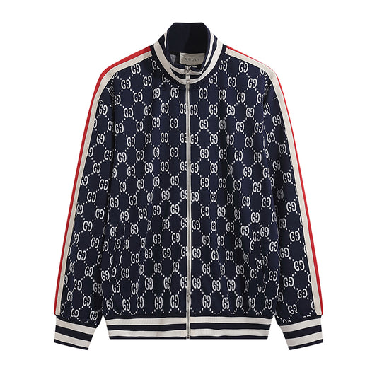 Gucci - Completo Giacca con zip e Pantalone