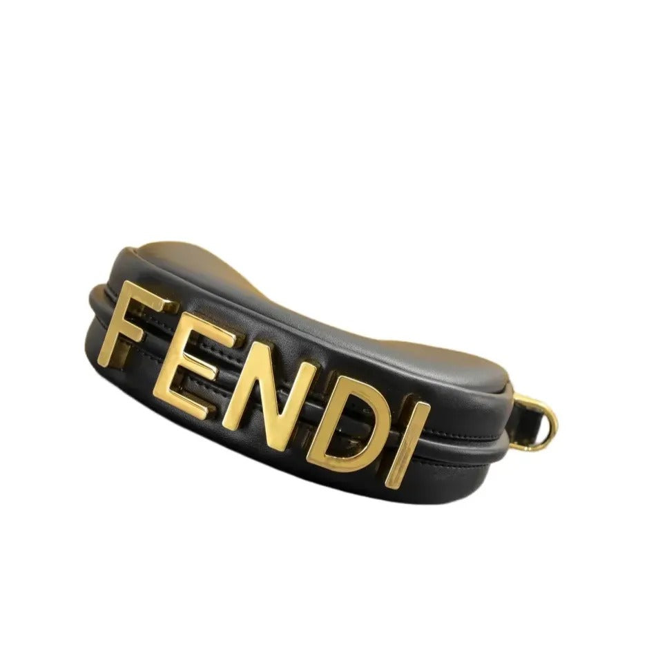 FENDI - Borsa Nano Fendigraphy