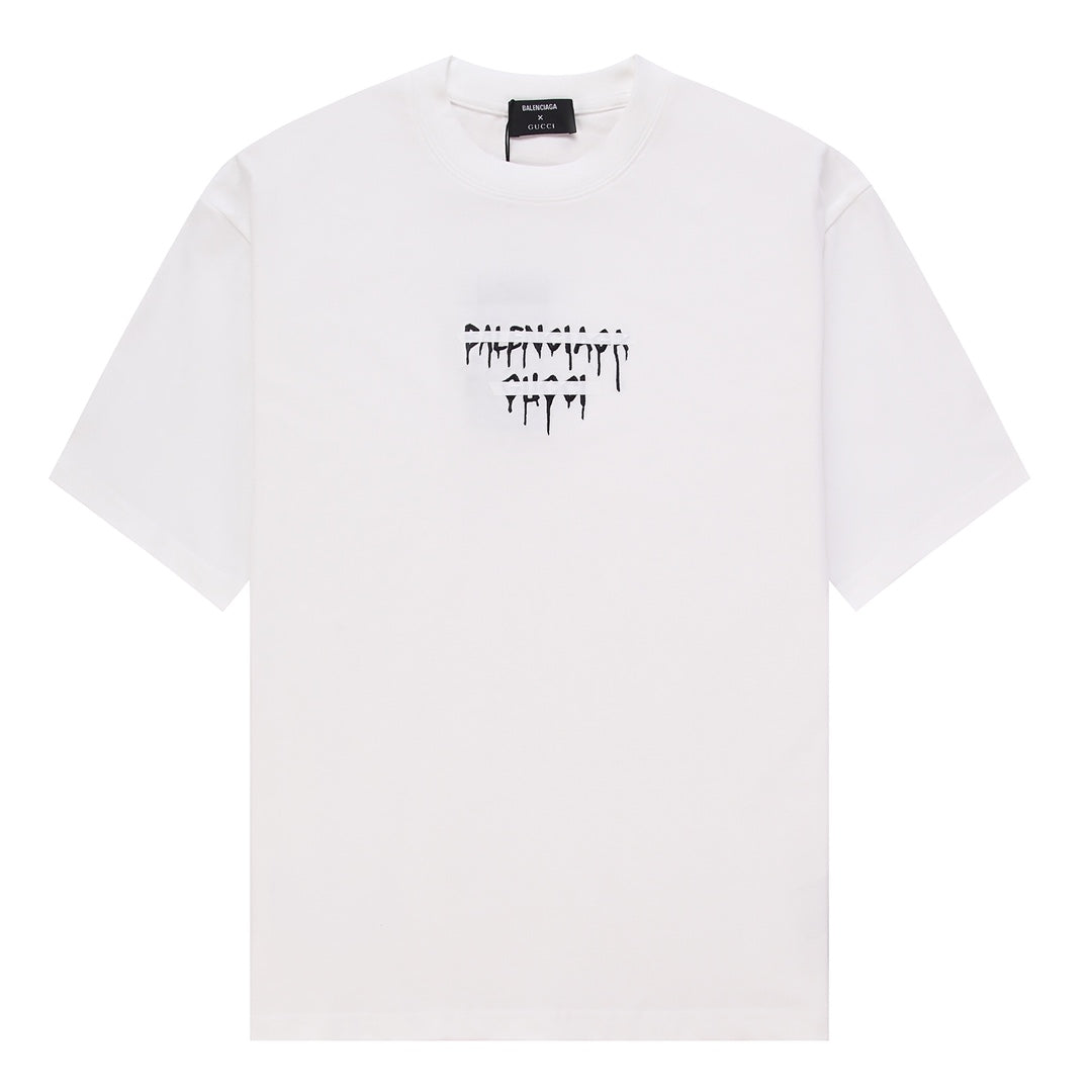 BALENCIAGA T-SHIRT X GUCCI – IperShopNY - Main Image
