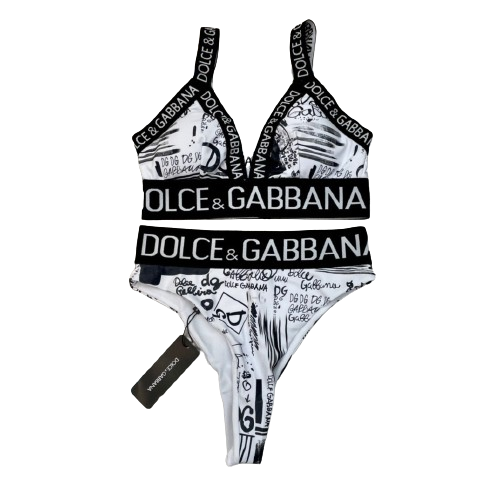 DOLCE&GABBANA - Costume da bagno