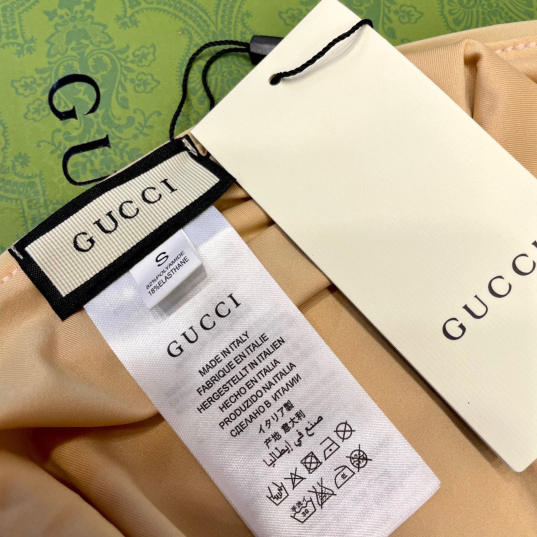 GUCCI - Costume da bagno