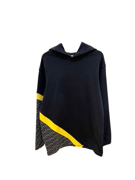 BALENCIAGA – Neues BB-Kapuzenpullover 