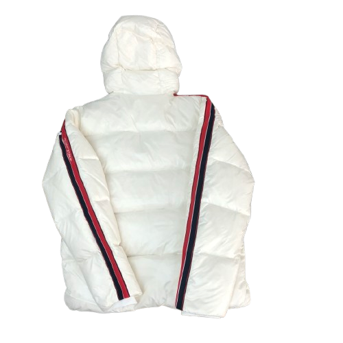 MONCLER - Giacca imbottita con cappuccio