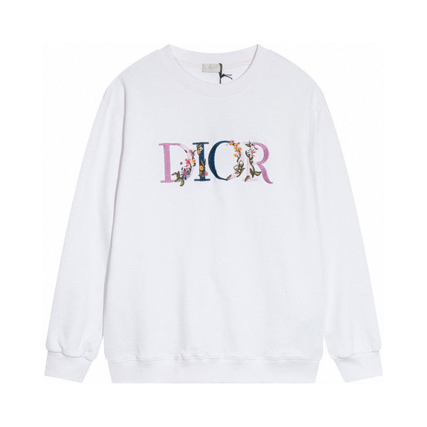 DIOR Felpa con logo IperShopNY