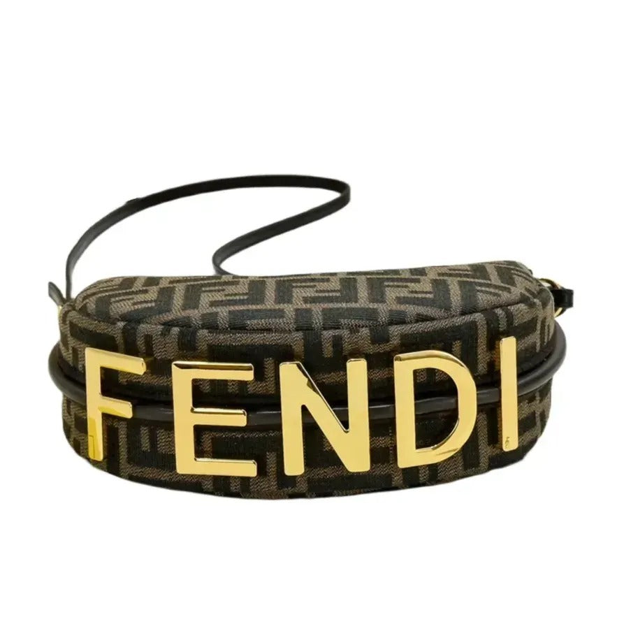 FENDI - Borsa Nano Fendigraphy