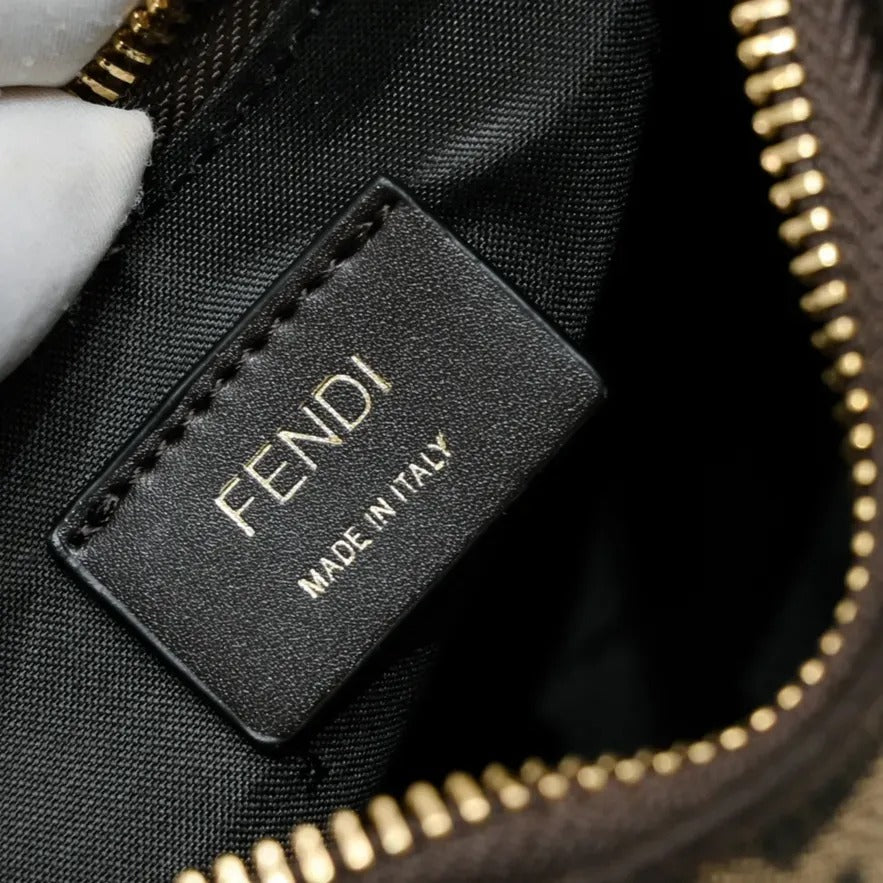 FENDI - Borsa Nano Fendigraphy