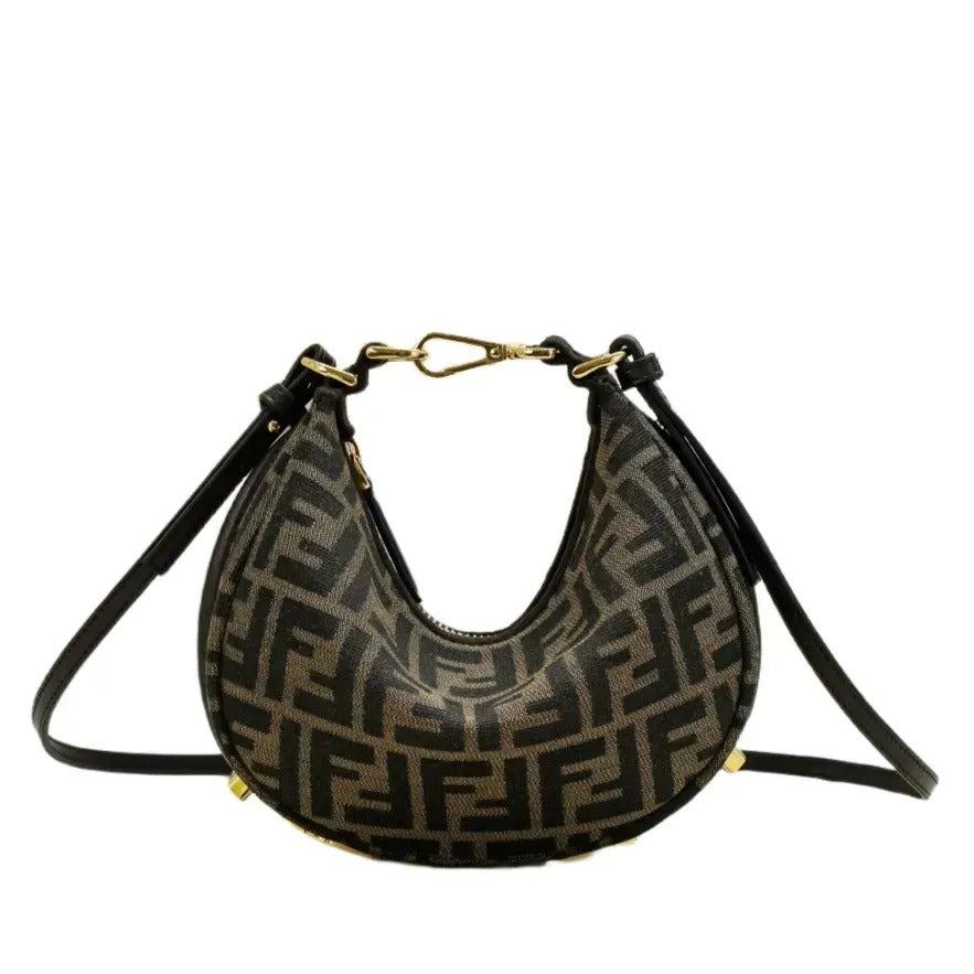 FENDI - Borsa Nano Fendigraphy