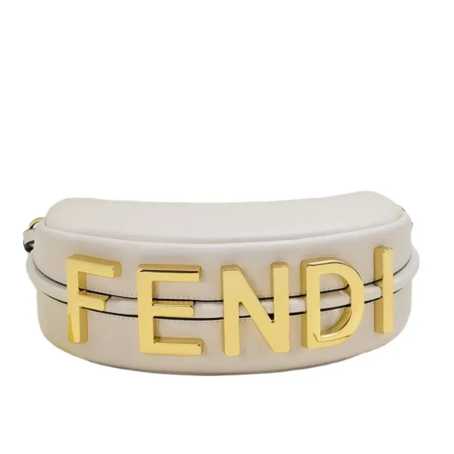 FENDI - Borsa Nano Fendigraphy